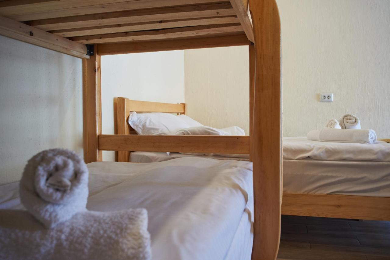 Hotel Tornisa Kazbegi Exteriör bild